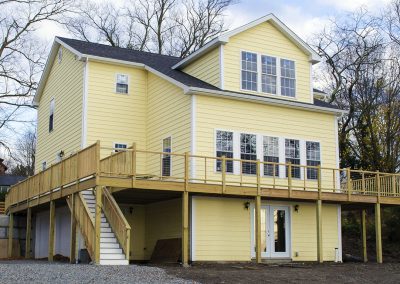 Coastal Modular Homes of Rhode Island Jamestown Build 2016