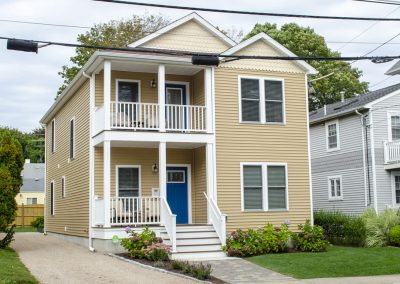 Coastal Modular Homes of Rhode Island Narragansett Build 2018
