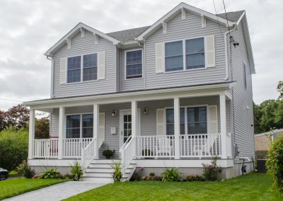 Coastal Modular Homes of Rhode Island Narragansett Build 2019